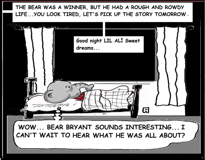 Crimson Tikes Guts and Glory: Sweet Dreams